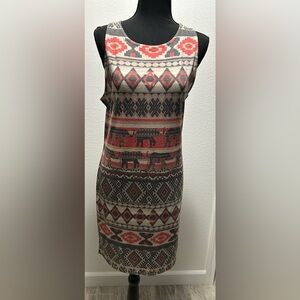 Ginger G Dress - Large - Multicolored - Used